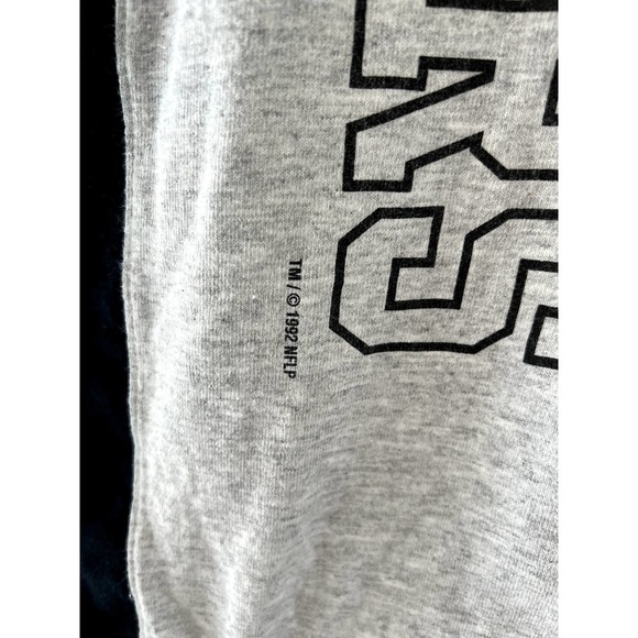 Vintage Jostens Steelers Mens-Sz:XL-1992 Button-Up Shirt-NFL Team Sportswear - Picture 3 of 6